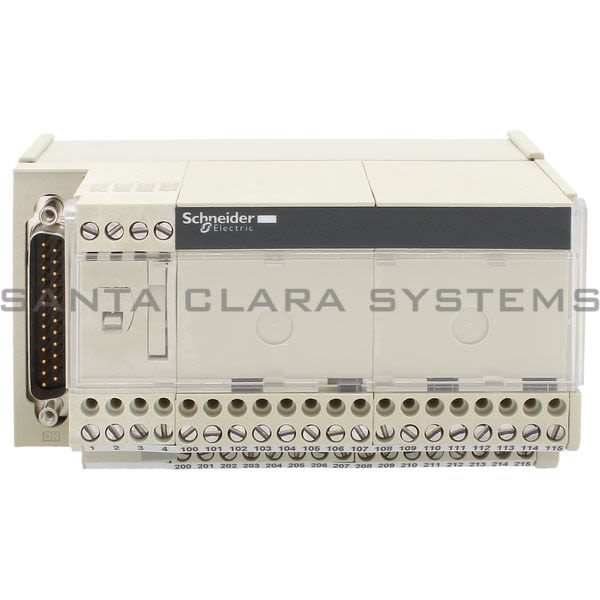 Telemecanique ABE7CPA02  connection sub-base ABE7 - for passive distribution of 8 channels Product Image