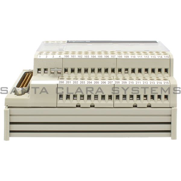 Telemecanique ABE7CPA02 Wiring Base Product Image