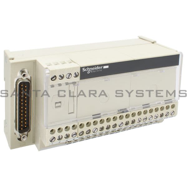 Telemecanique ABE7CPA03 connection sub-base ABE7 - for distribution of 8 analog channels Product Image