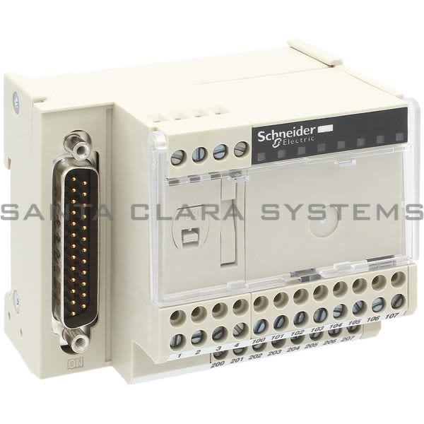 Telemecanique ABE7CPA410 Wiring Base Product Image