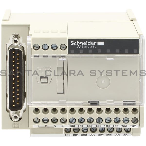 Telemecanique ABE7CPA410 Wiring Base Product Image