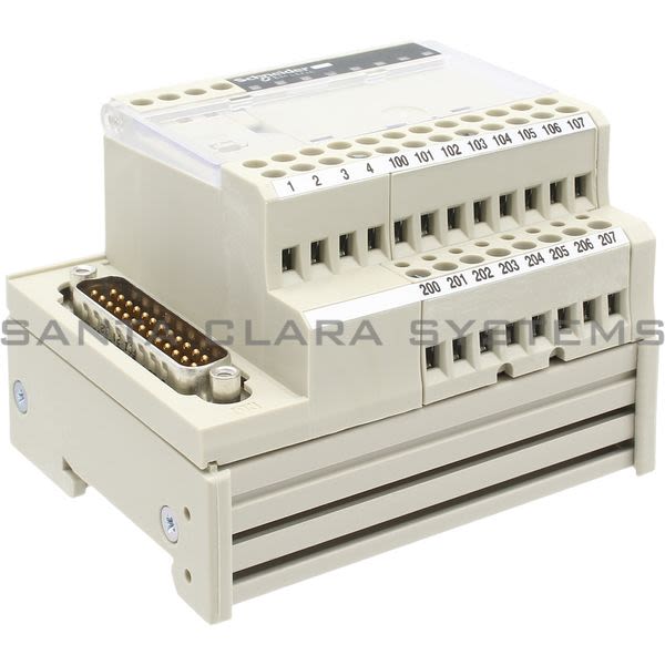 Telemecanique ABE7CPA410 Wiring Base Product Image