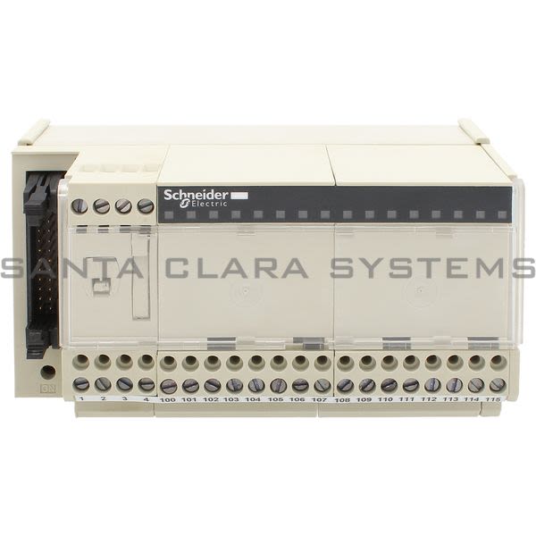 Telemecanique ABE7H16R11 Wiring Base Product Image