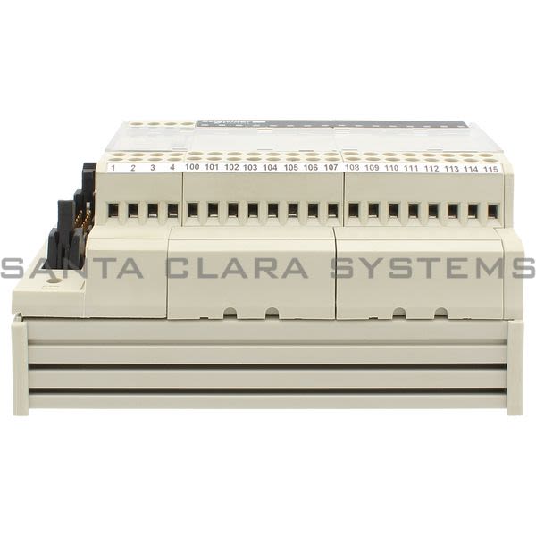 Telemecanique ABE7H16R11 Wiring Base Product Image