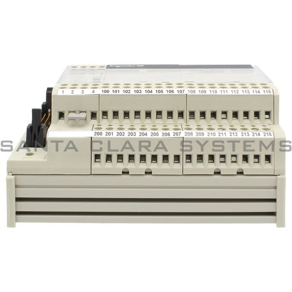 Telemecanique ABE7H16R20 Wiring Base Product Image