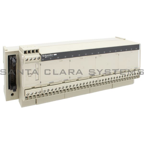 Telemecanique ABE7R16S210 sub-base - soldered electromechanical relays ABE7 - 16 channels - relay 10 mm Product Image