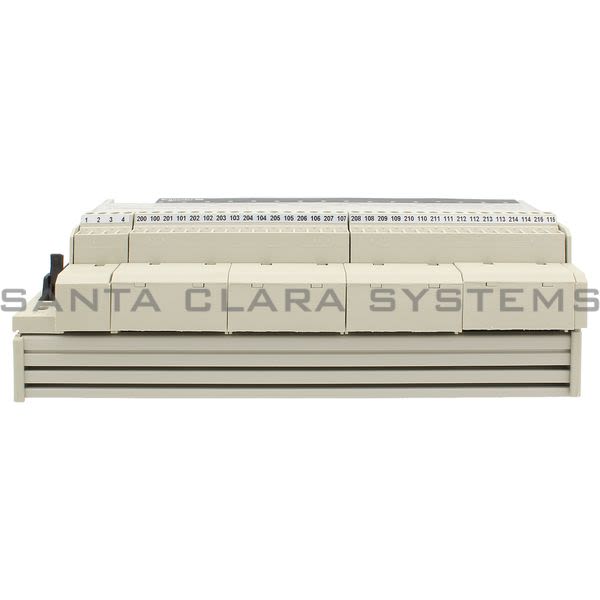 Telemecanique ABE7R16S210 sub-base - soldered electromechanical relays ABE7 - 16 channels - relay 10 mm Product Image