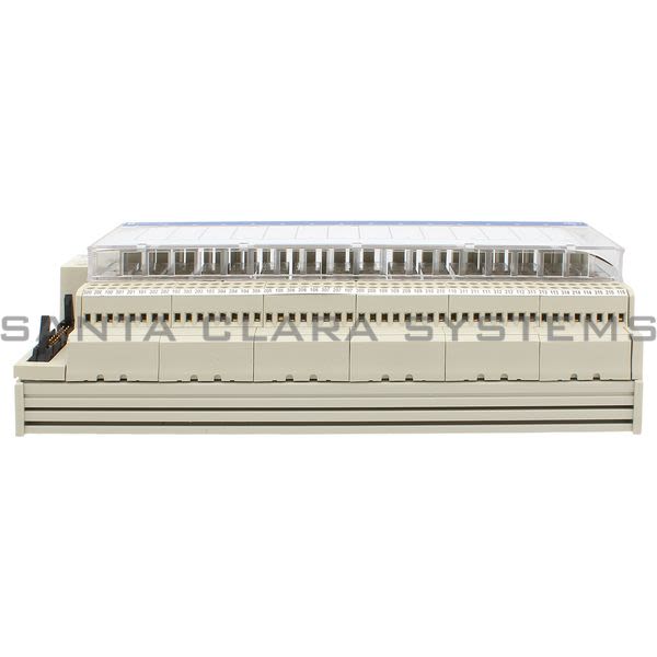 Telemecanique ABE7R16T330 sub-base - soldered electromechanical relays ABE7 - 16 channels - relay 12.5 mm Product Image