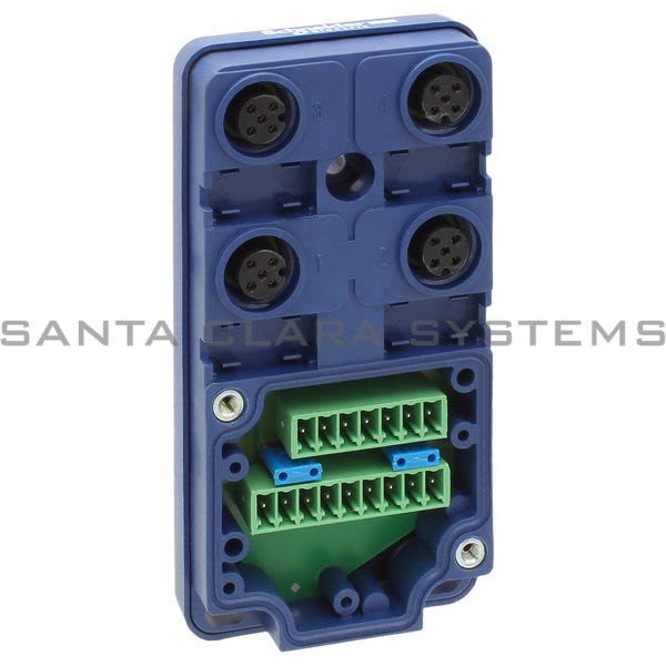 Telemecanique ABE9C1240M Splitter Box Product Image