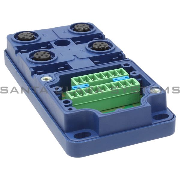 Telemecanique ABE9C1240M Splitter Box Product Image