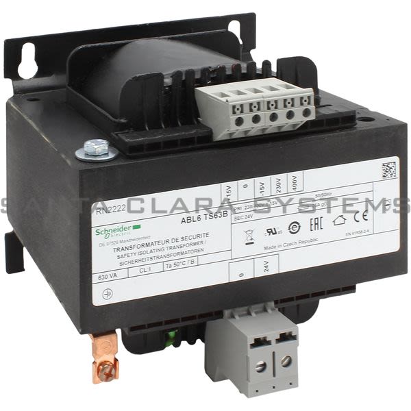 Telemecanique ABL6TS63B Transformer Product Image