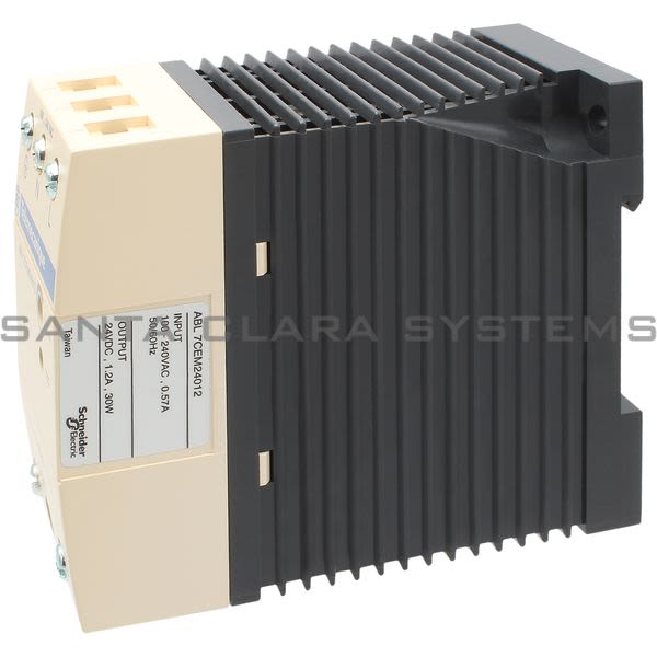 Telemecanique ABL7CEM24012 Power Supply Product Image