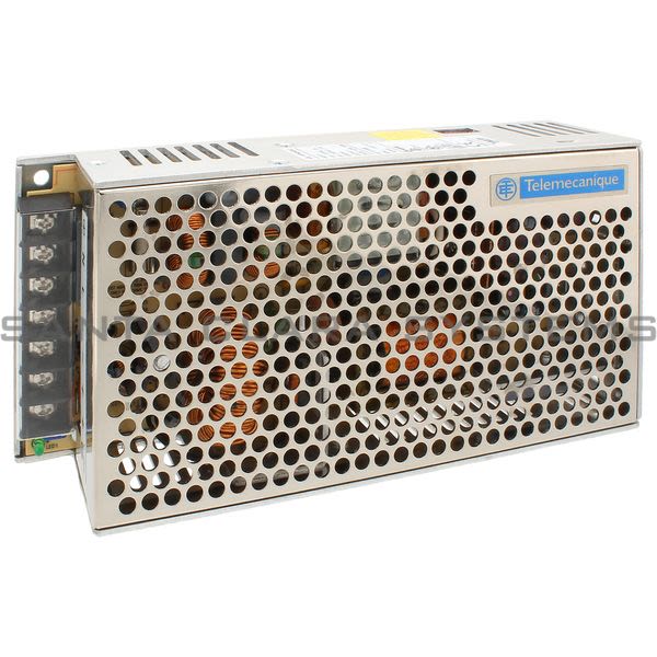Telemecanique ABL1RPM24062 regulated SMPS - single phase - 100..240 V input - 24 V output - 150 W Product Image