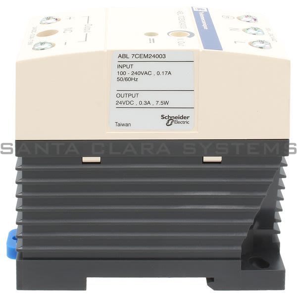 Telemecanique ABL7CEM24003 Power Supply Product Image