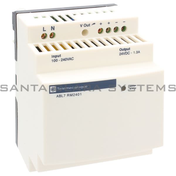 Telemecanique ABL7RM2401 Power Supply Product Image