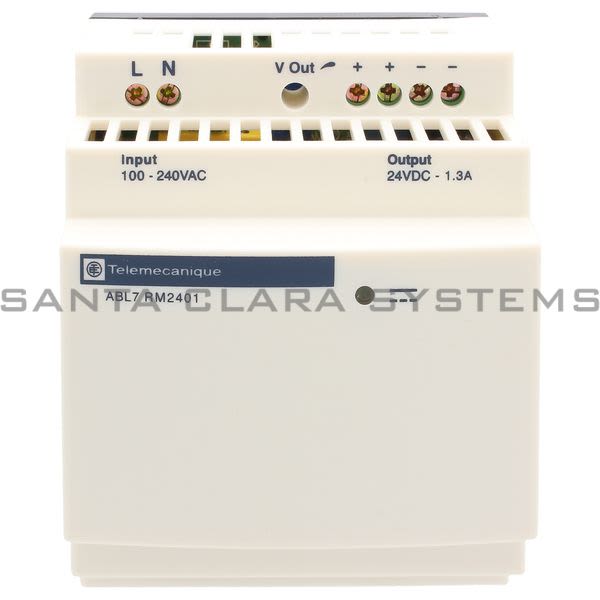 Telemecanique ABL7RM2401 Power Supply Product Image