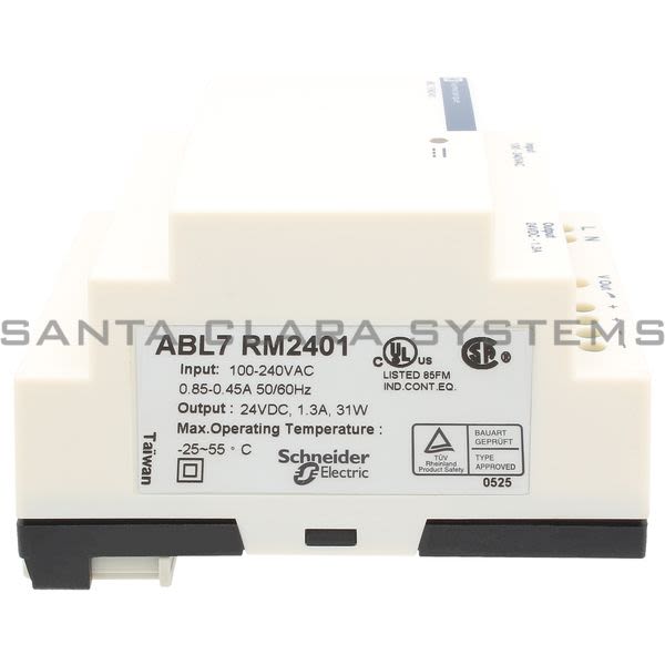 Telemecanique ABL7RM2401 Power Supply Product Image
