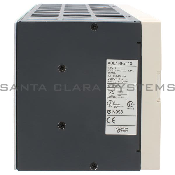 Telemecanique ABL7 RP2410  Power Supply Product Image