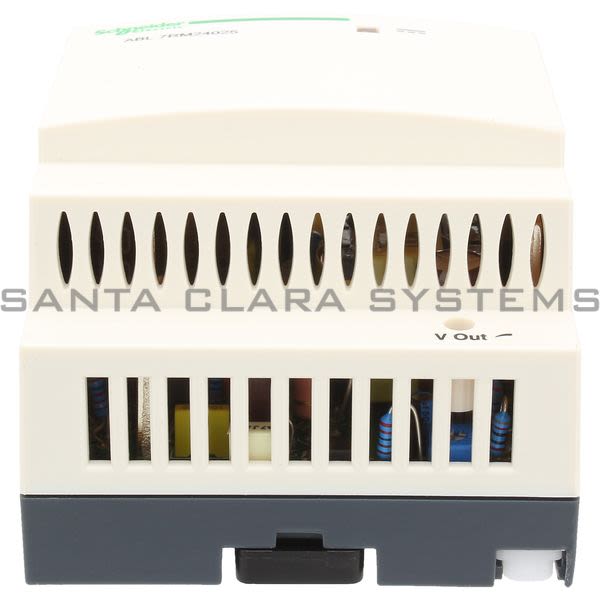Telemecanique ABL7RM24025 regulated SMPS with auto reset - 1 or 2-phase - 100...240 V AC - 24 V - 2.5 A Product Image