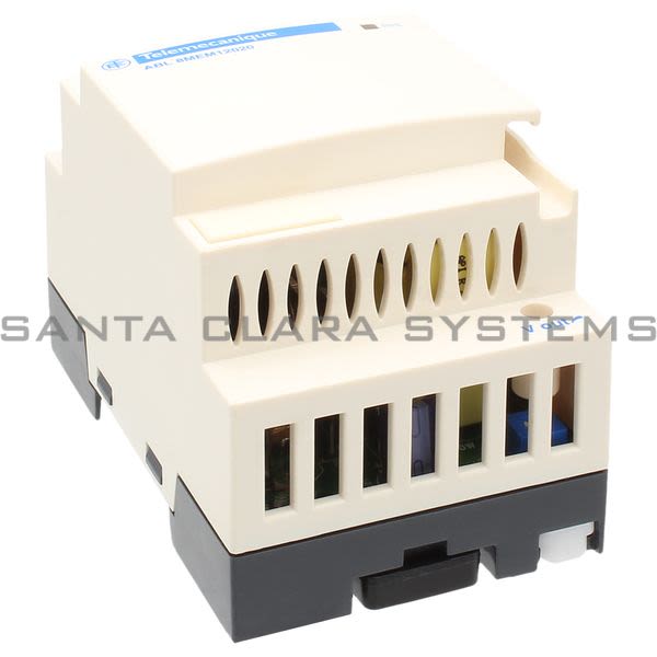 Telemecanique ABL8MEM12020  regulated SMPS - 1 or 2-phase - 100..240 V AC - 12 V - 2 A Product Image