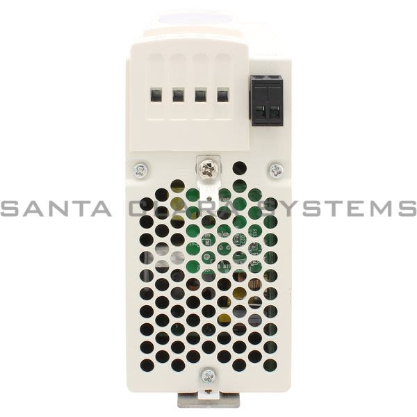 Telemecanique ABL8RPS24050 regulated SMPS - 1 or 2-phase - 100..500 V - 24 V - 5 A Product Image