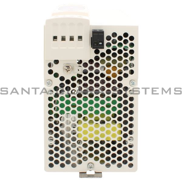 Telemecanique ABL8RPS24100 regulated SMPS - 1 or 2-phase - 100..500 V - 24 V - 10 A Product Image