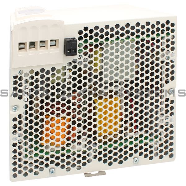 Telemecanique ABL8WPS24400 regulated SMPS - 3-phase - 380..500 V - 24 V - 40 A Product Image