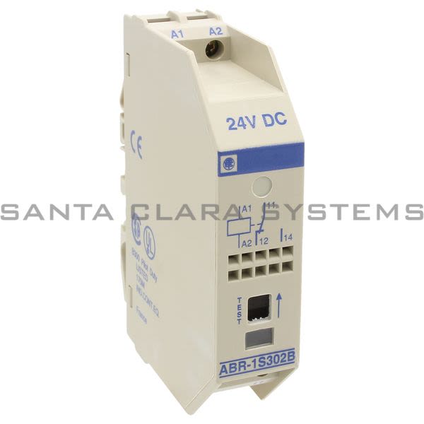 Telemecanique ABR1S302B Interface Relay Product Image