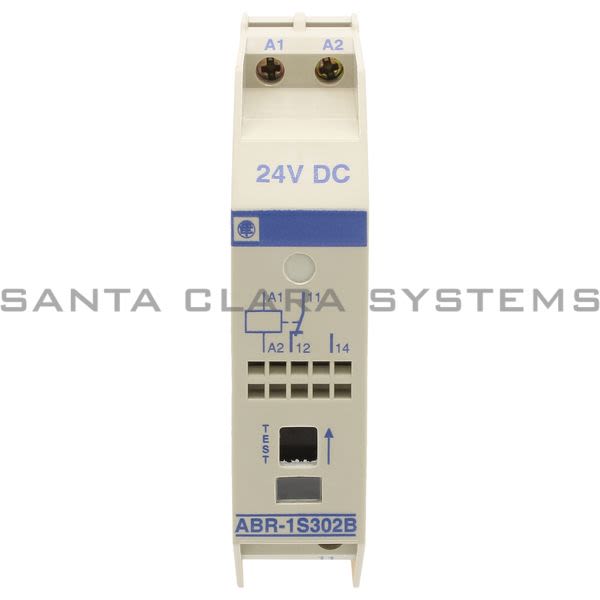 Telemecanique ABR1S302B Interface Relay Product Image