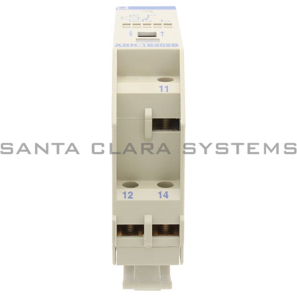 Telemecanique ABR1S302B Interface Relay Product Image