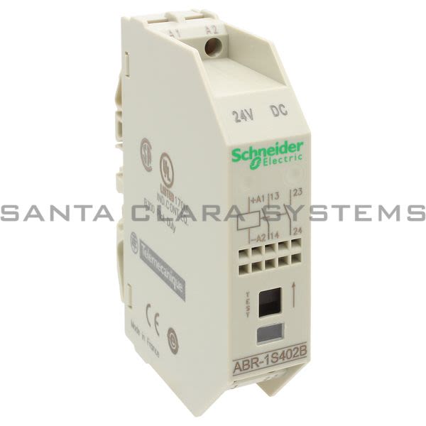 Telemecanique ABR 1S402B  Interface Relay Product Image