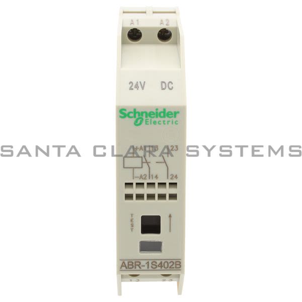Telemecanique ABR 1S402B  Interface Relay Product Image