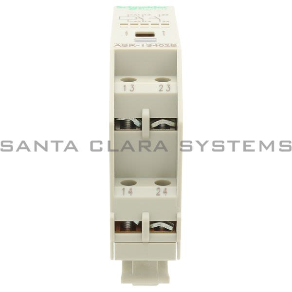 Telemecanique ABR 1S402B  Interface Relay Product Image