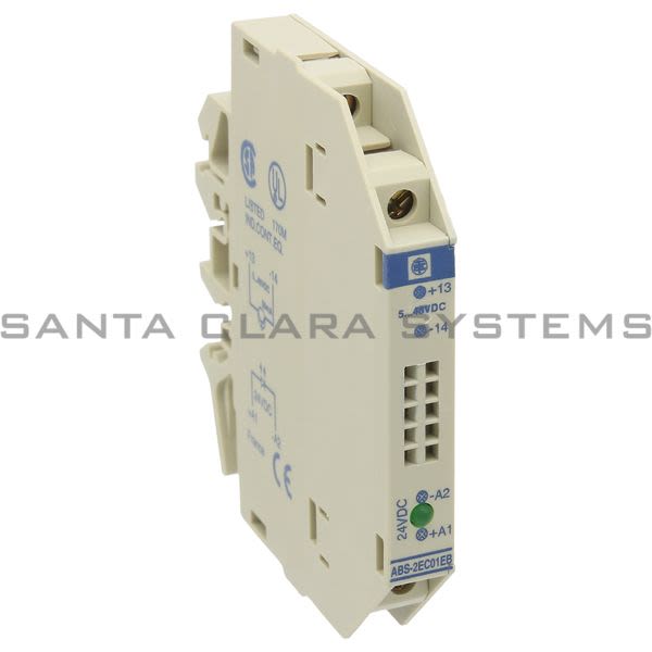 Telemecanique ABS2EC01EB Relay Product Image