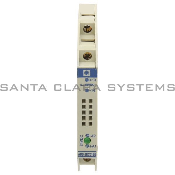Telemecanique ABS2EC01EB Relay Product Image