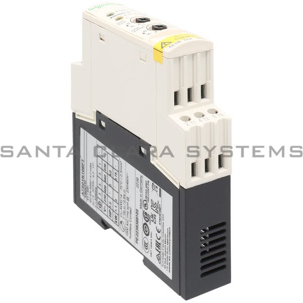 Telemecanique ATS01N106FT Soft Starter Product Image