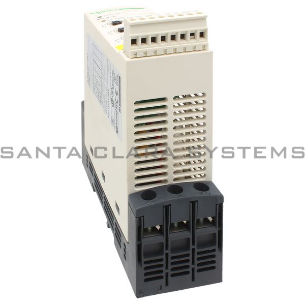 Telemecanique ATS01N212RT Soft Starter Product Image