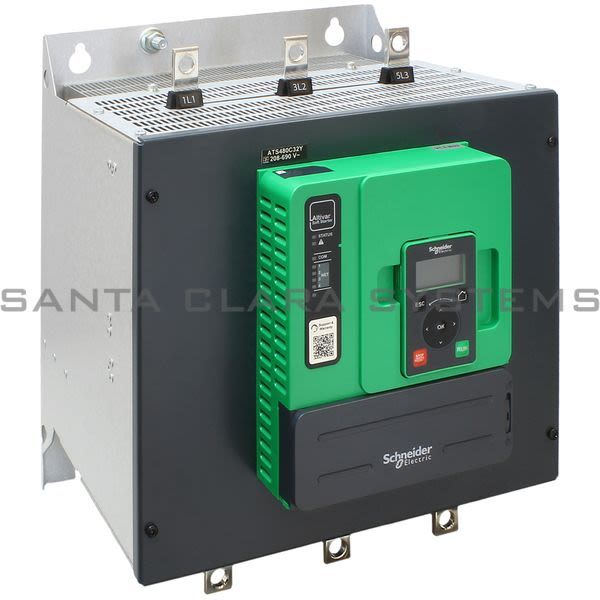 Telemecanique ATS480C32Y Soft Starter Product Image