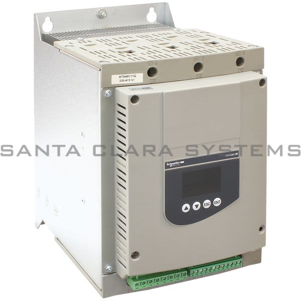 Telemecanique ATS48C11Q Drive Product Image