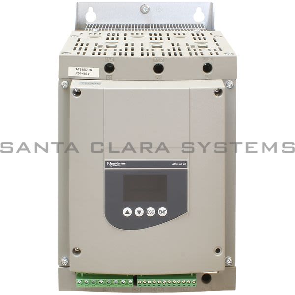 Telemecanique ATS48C11Q Drive Product Image