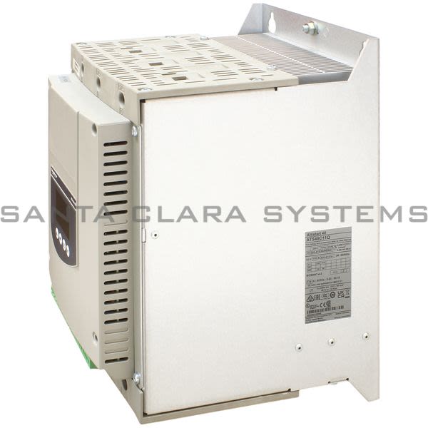 Telemecanique ATS48C11Q Soft Starter Product Image