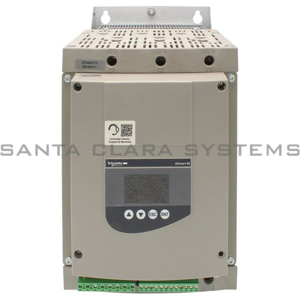 Telemecanique ATS48C11Y Soft Starter Product Image