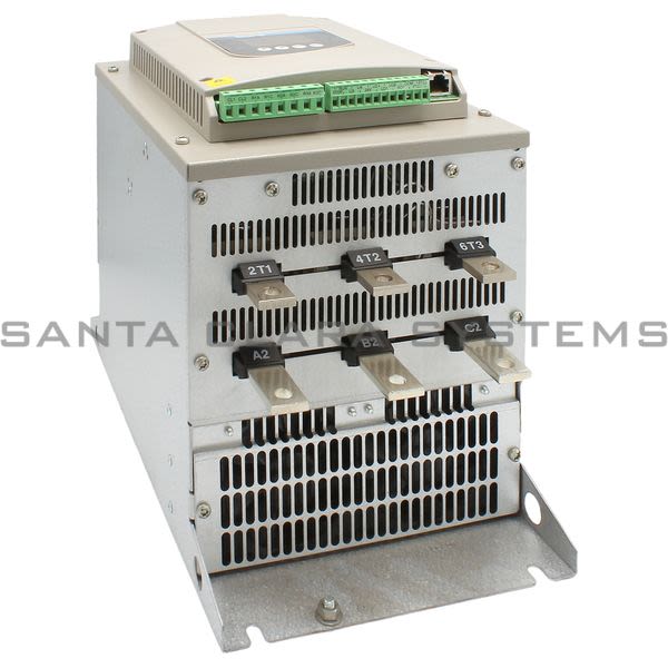 Telemecanique ATS48C17Y soft starter for asynchronous motor - ATS48 - 156 A - 208..690 V - 37..160 KW Product Image
