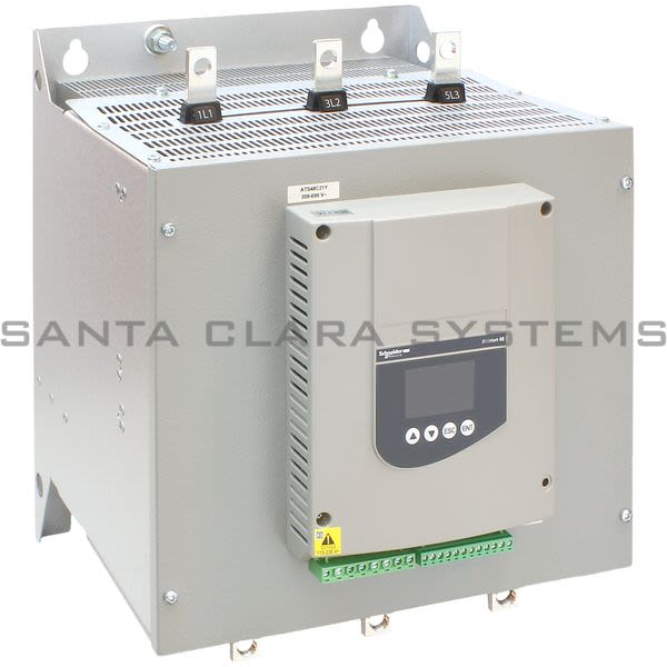 Telemecanique ATS48C21Y Soft Starter Product Image