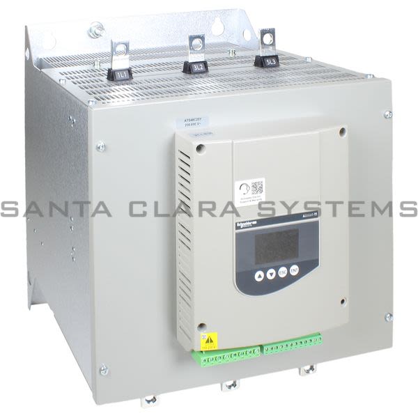 Telemecanique ATS48C25Y Soft Starter Product Image