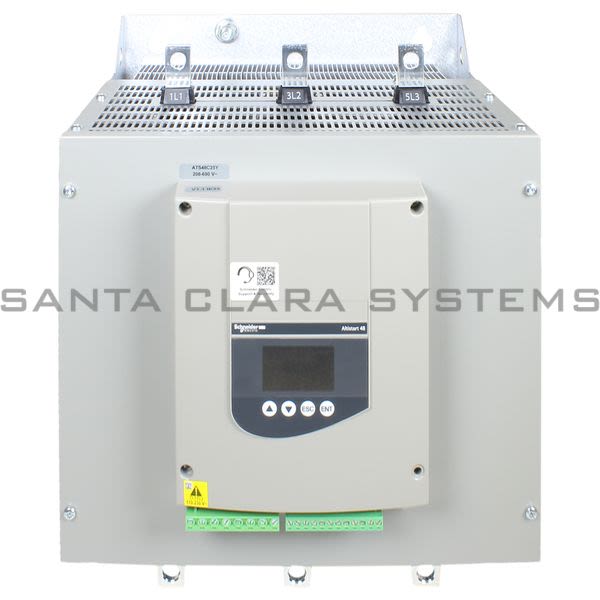 Telemecanique ATS48C25Y Altistart Soft Start Product Image