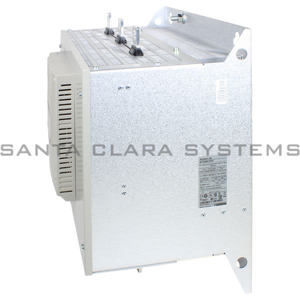 Telemecanique ATS48C25Y Soft Starter Product Image