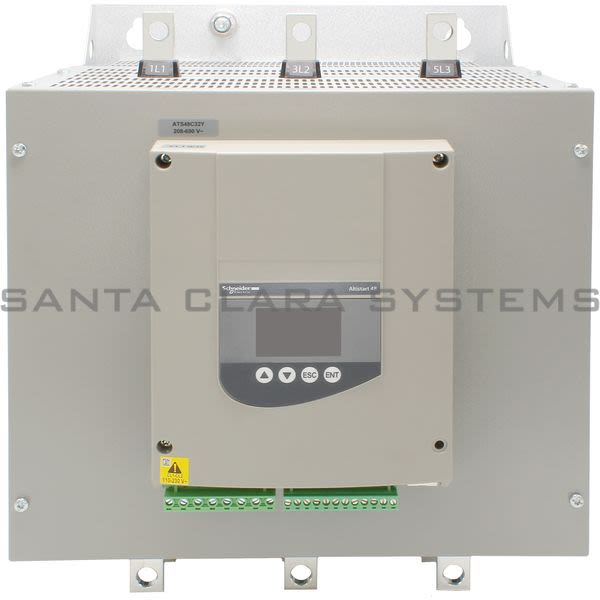 Telemecanique ATS48C32Y Altistart Soft Start Product Image