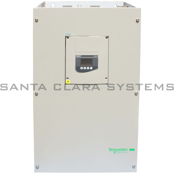 Telemecanique ATS48C66Y Soft Starter Product Image