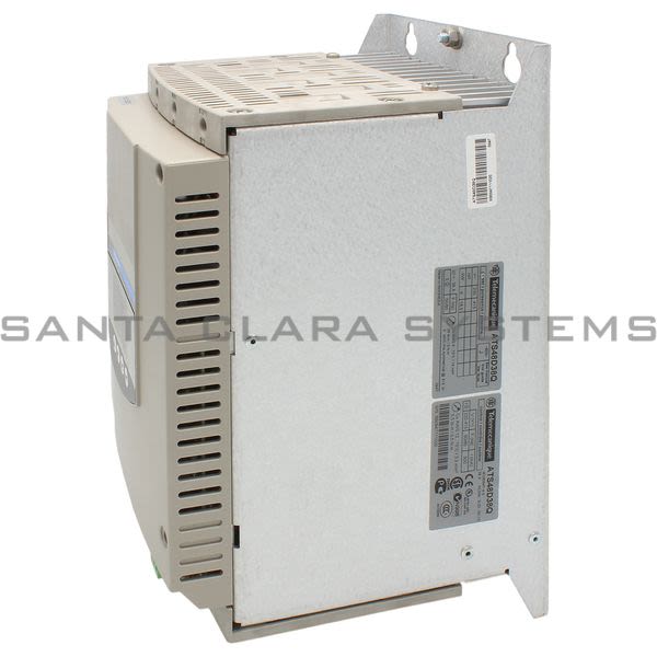 Telemecanique ATS48D38Q Soft Starter Product Image